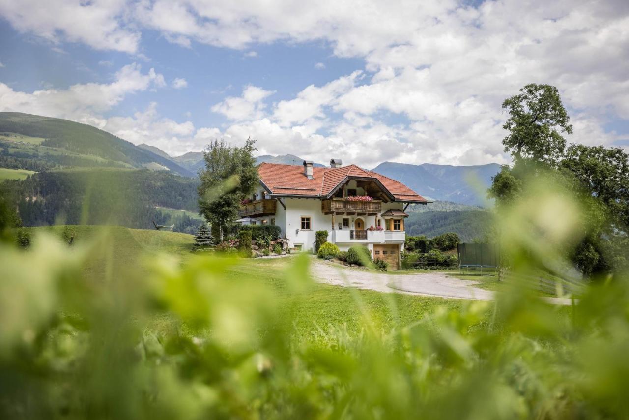 Oberplunerhof - Fewo Kronplatz Kiens Dış mekan fotoğraf
