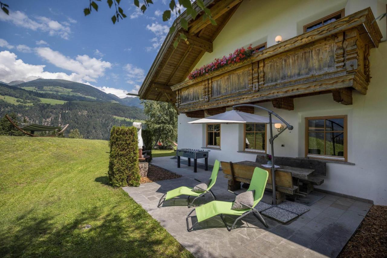 Oberplunerhof - Fewo Kronplatz Kiens Dış mekan fotoğraf