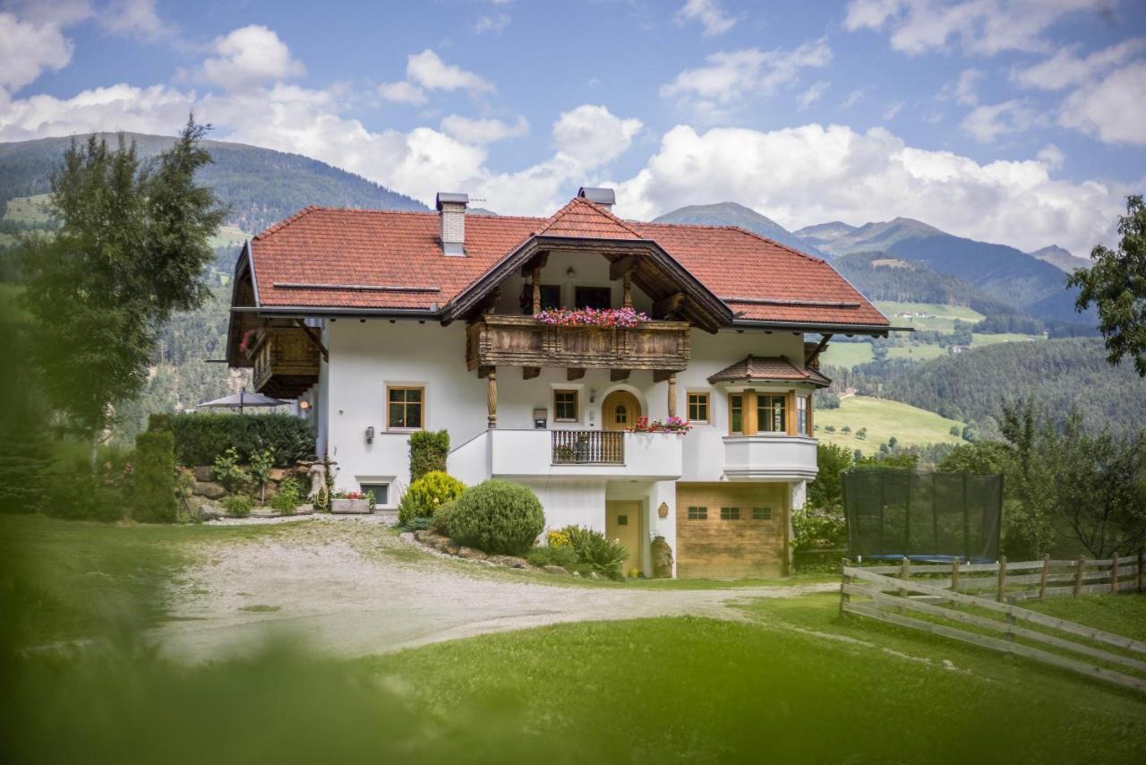 Oberplunerhof - Fewo Kronplatz Kiens Dış mekan fotoğraf