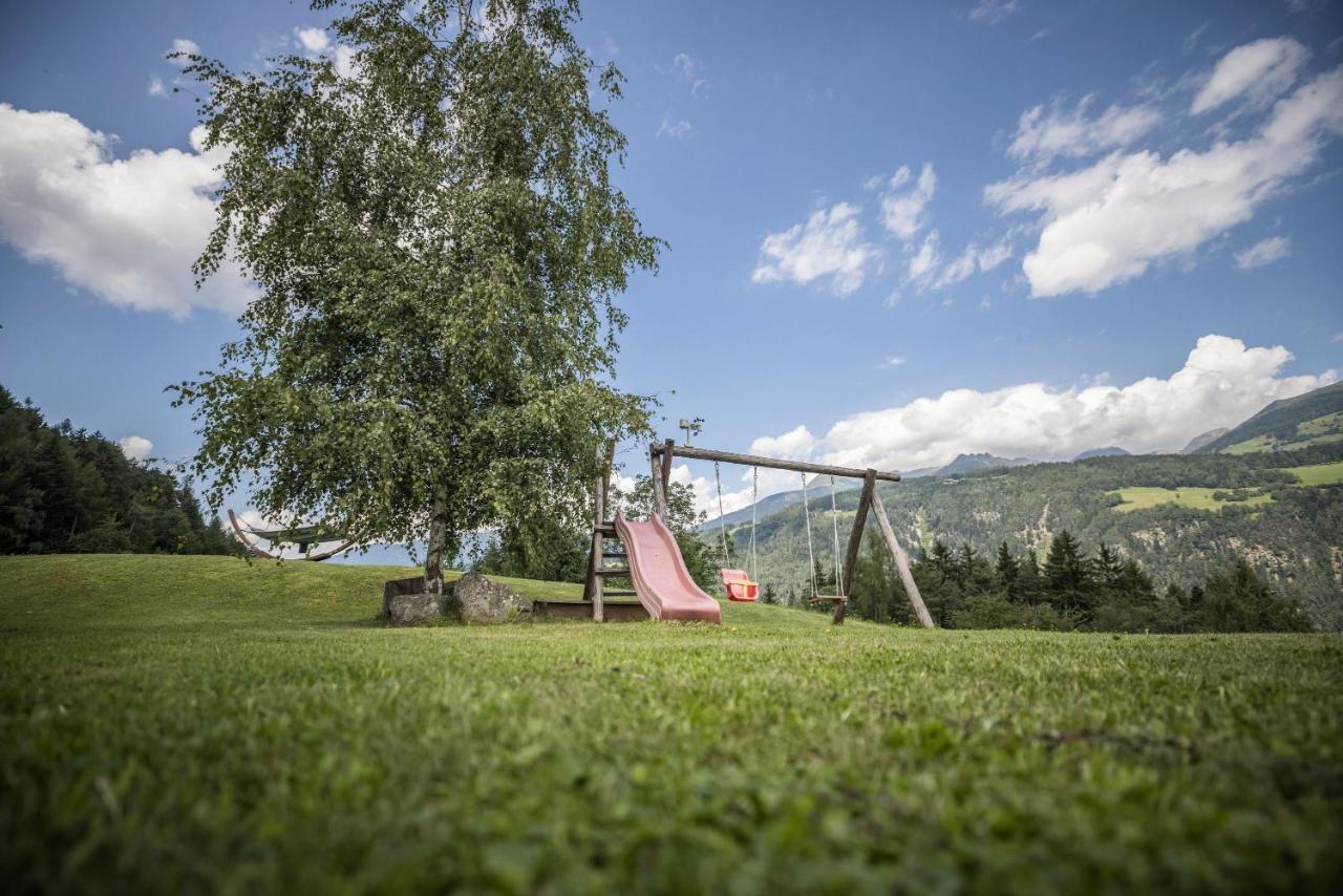 Oberplunerhof - Fewo Kronplatz Kiens Dış mekan fotoğraf