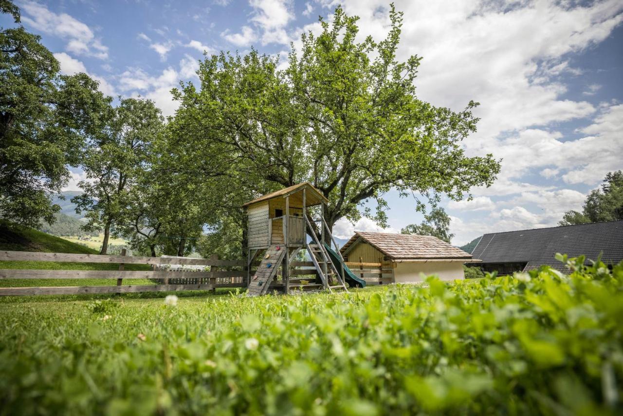Oberplunerhof - Fewo Kronplatz Kiens Dış mekan fotoğraf