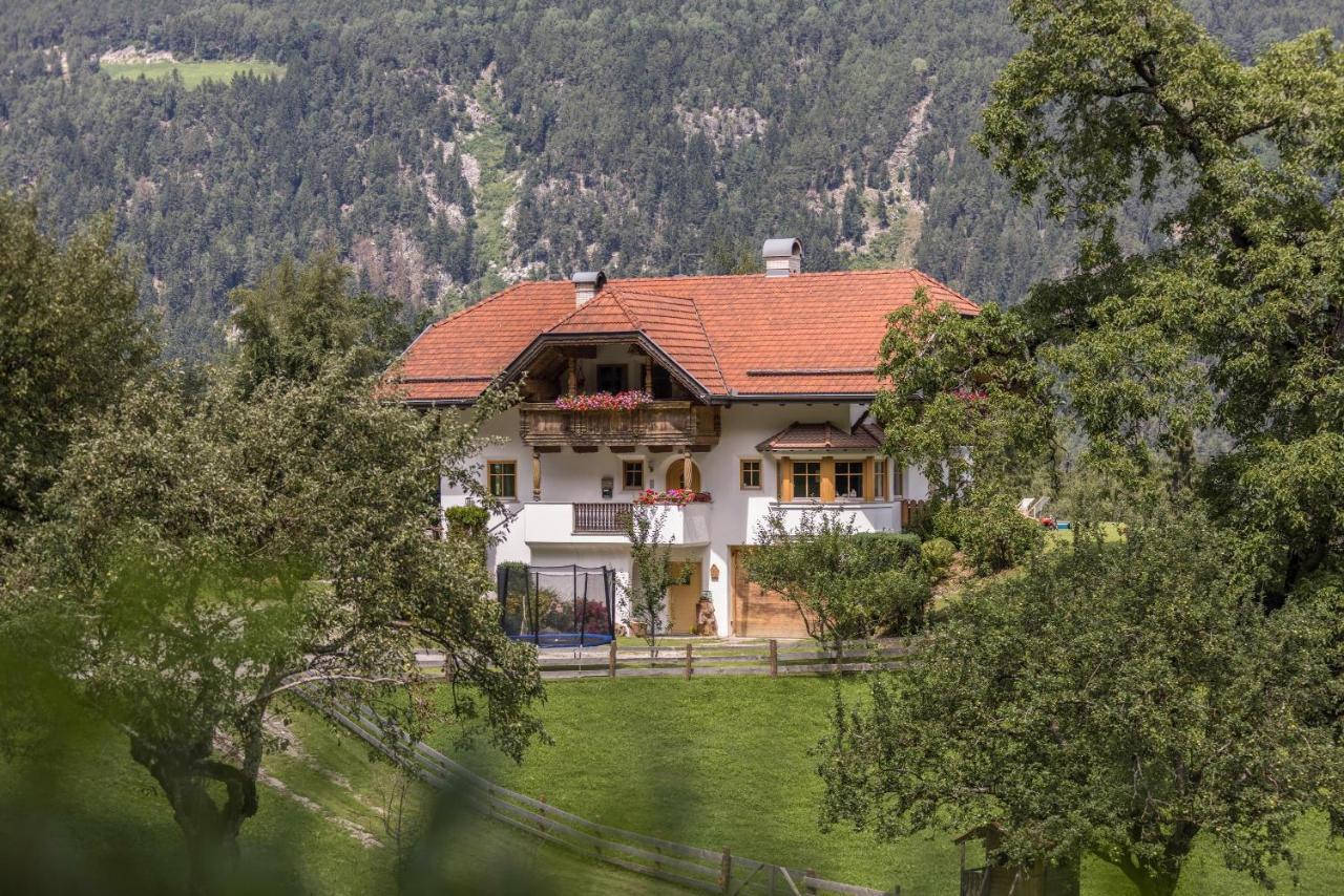 Oberplunerhof - Fewo Kronplatz Kiens Dış mekan fotoğraf