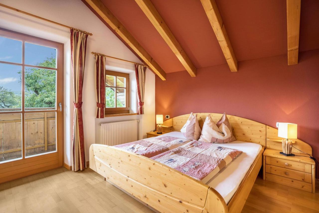Oberplunerhof - Fewo Kronplatz Kiens Dış mekan fotoğraf