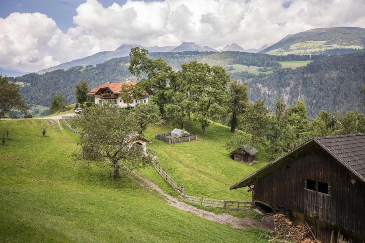 Oberplunerhof - Fewo Kronplatz Kiens Dış mekan fotoğraf